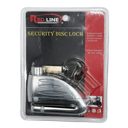 قفل دیسکی موتورسیکلت ردلاین مدل RE 370