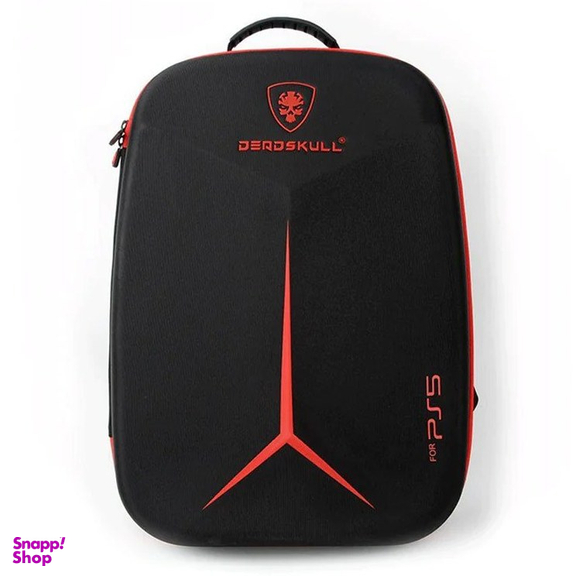 کیف کوله ای کنسول بازی مدل Deadskull برند PlayStation 5
