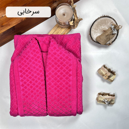 حوله پالتویی دفکتو مدل تیلا سایز 125 سانتی متر
