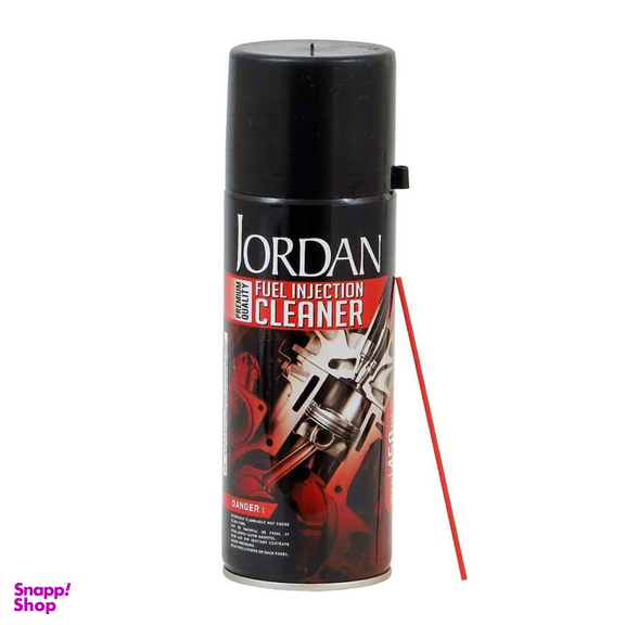 اسپری انژکتور شوی جردن مدل Full injector حجم 450 میلی لیتر