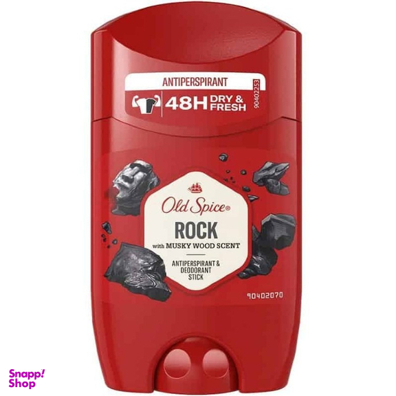 استیک ضد تعریق اولد اسپایس مدل Rock حجم 50 میلی لیتر