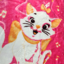 پتو نسترن کد 1002 سایز 110×80 سانتی‌ متر