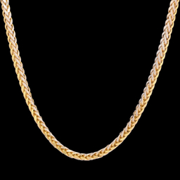 زنجیر طلا 18 عیار زنانه جواهری سون کد 5273