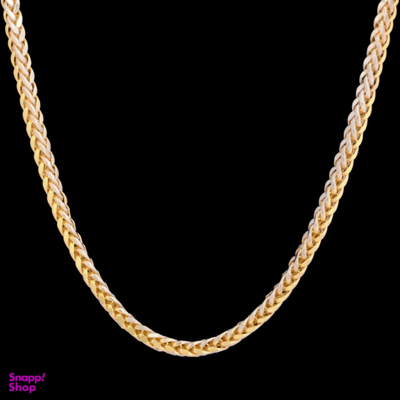 زنجیر طلا 18 عیار زنانه جواهری سون کد 5273