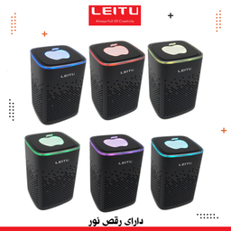 اسپیکر بلوتوثی قابل حمل لیتو مدل LK-49