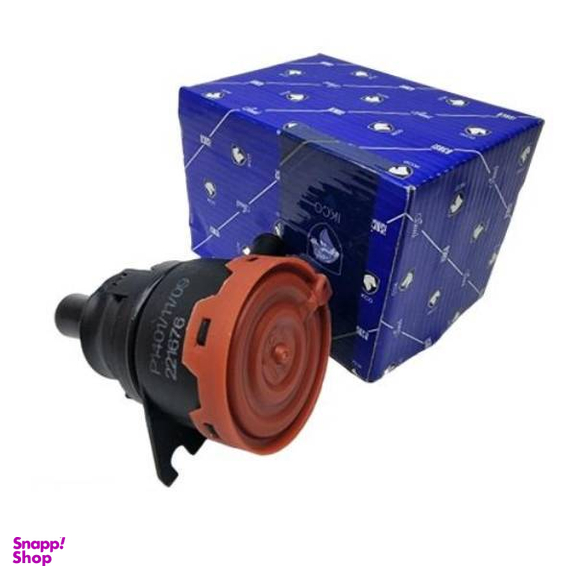 شیر تنظیم فشار سایکلون ایساکو کد 1060700 مناسب موتورهای EF7 معمولی و توربو