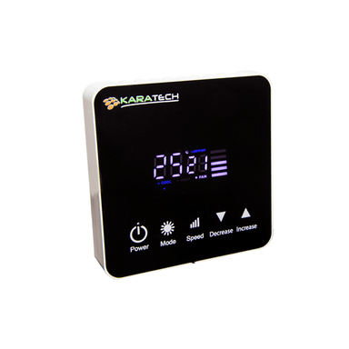 ترموستات دیجیتال روکار سان مدل su-d3