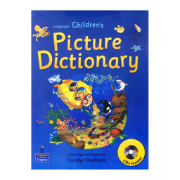 کتاب زبان Longman Childrens Picture Dictionary اثر جمعی از نویسندگان انتشارات زبان مهر