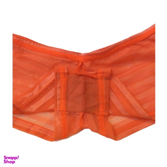 شورت زنانه پینار کد Pj03 رنگ نارنجی