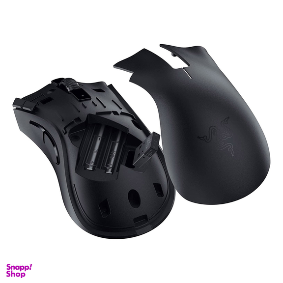ماوس گیمینگ بی سیم ریزر مدل deathadder v2 x hyperspeed