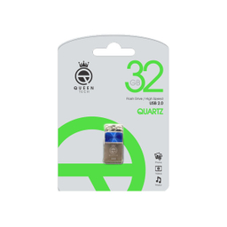 فلش مموری کوئین تک مدل QUARTZ ظرفیت 32 گیگابایت