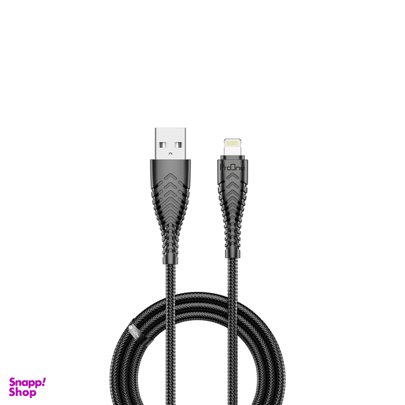 کابل تبدیل USB به لایتنینگ پرووان مدل PCC175L طول 1 متر