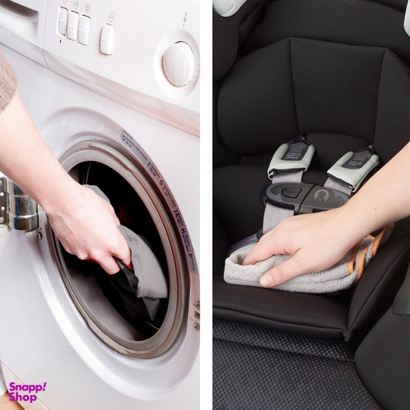 ست کالسکه و کریر ایون فلو مدل Pivot Xpand