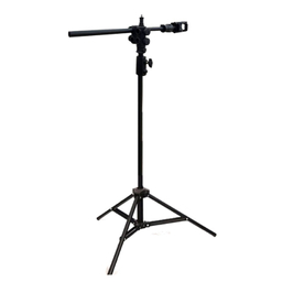 کیت تولید محتوا رینگ لایت Sierra-360A به همراه سه پایه پاناسان 905M2 و میکروفون بی سیم K9
