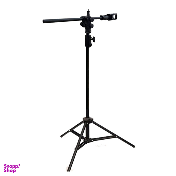 کیت تولید محتوا رینگ لایت Sierra-360A به همراه سه پایه پاناسان 905M2 و میکروفون بی سیم K9