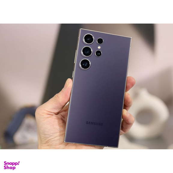 گوشی موبایل سامسونگ مدل Galaxy S24 Ultra دو سیم کارت ظرفیت 256 گیگابایت و رم 12 گیگابایت - ویتنام