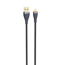 کابل شارژر USB به Lightning الدینیو مدل LS691 طول 1 متر