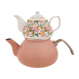 ست کتری قوری کاراجا کد LYRIA