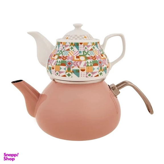 ست کتری قوری کاراجا کد LYRIA