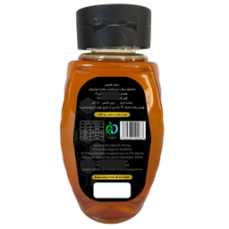 عسل اسکوئیز اردلو وزن 680 گرم