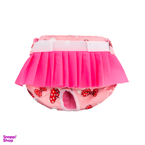 پوشک سگ تادو طرح ماده دامنی کد 1124 سایز M