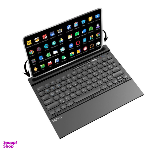 کیبورد بی سیم تسکو مدل TK 7321 BT