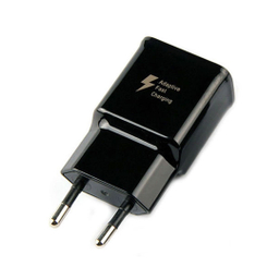 شارژر دیواری طرح سامسونگ مدل EP-TA200 به همراه کابل تبدیل USB-C