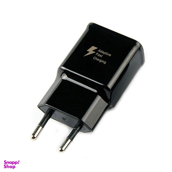 شارژر دیواری طرح سامسونگ مدل EP-TA200 به همراه کابل تبدیل USB-C