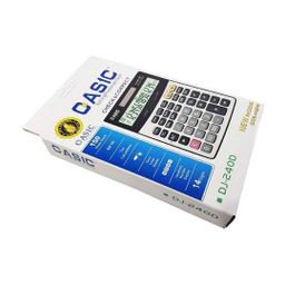 ماشین حساب کاسیو DJ-240D