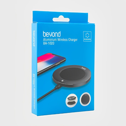 شارژر وایرلس بیاند مدل BA-1020