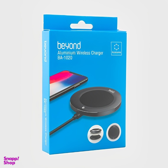 شارژر وایرلس بیاند مدل BA-1020