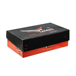 کفش راحتی مردانه کروماکی مدل GD-18444995 رنگ مشکی