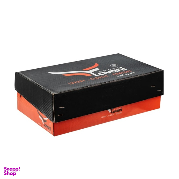 کفش راحتی مردانه کروماکی مدل GD-18444995 رنگ مشکی
