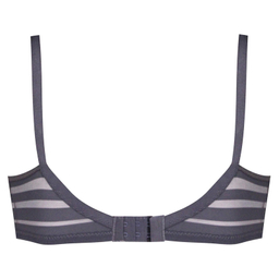 ست شورت و سوتین زنانه کارنا رز مدل فنردار کد 3389-22 رنگ طوسی