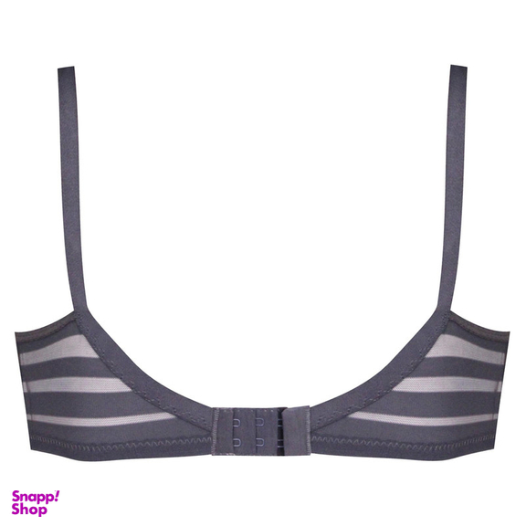 ست شورت و سوتین زنانه کارنا رز مدل فنردار کد 3389-22 رنگ طوسی