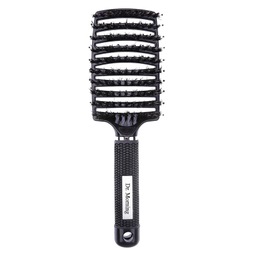برس اکستنشن مو دکتر مورنینگ کد HT6W به همراه شانه