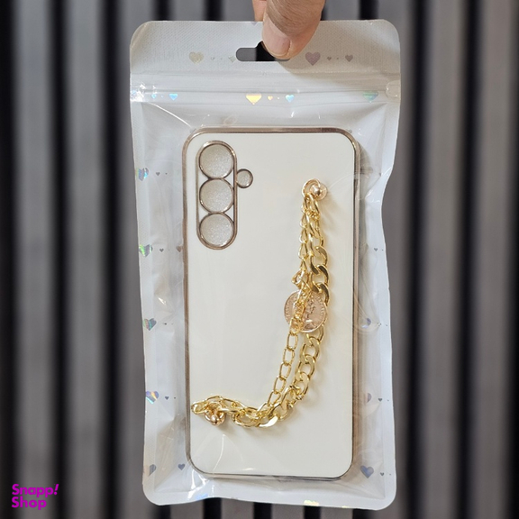 کاور گوشی موبایل مدل زنجیر کارتیر مناسب برای سامسونگ Galaxy A54