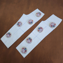 وزنه نگهدارنده الگوی خیاطی مدل دنیای خیاطی بسته 6 عددی