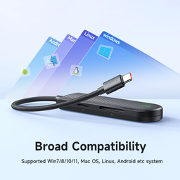 هاب 5 پورت USB-C مک دودو مدل HU-143