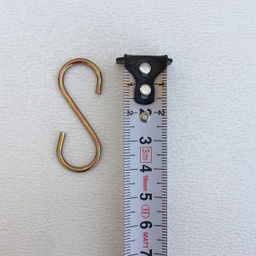 قلاب‌ هامر مدل اس کد S2-45 بسته 10 عددی