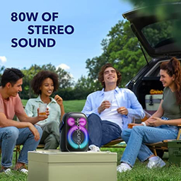 اسپیکر قابل حمل انکر مدل Soundcore Rave Neo 2