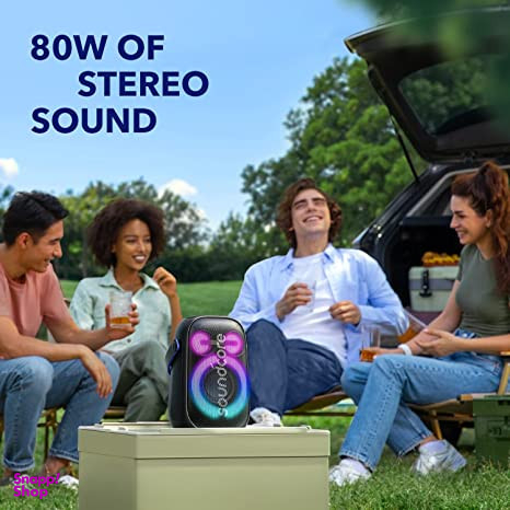 اسپیکر قابل حمل انکر مدل Soundcore Rave Neo 2