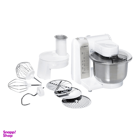 ماشین آشپزخانه بوش مدل BOSCH MUM4 MUM48W1