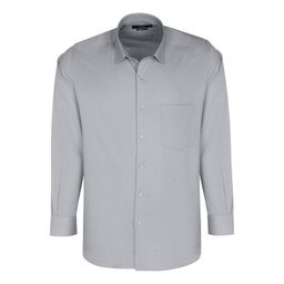 پیراهن آستین بلند مردانه ایزی دو مدل فلورا کد 09