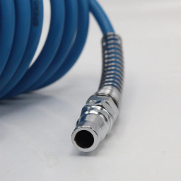 شلنگ فنری اسپرو مدل YP-SP12154005-5*8MM طول 5 متر