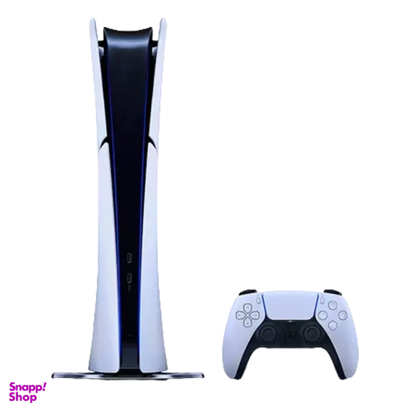 کنسول بازی سونی مدل PS5 Slim نسخه دیجیتالی ریجن آسیا