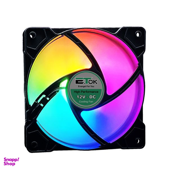 فن کیس ایتوک مدل Frio Three Plus