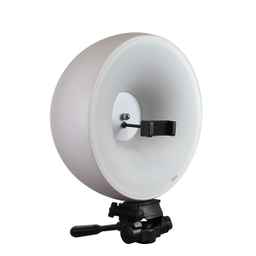 رینگ لایت نکسوس مدل HS200WH به همراه هولدر موبایل و سه پایه