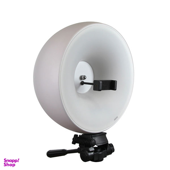 رینگ لایت نکسوس مدل HS200WH به همراه هولدر موبایل و سه پایه