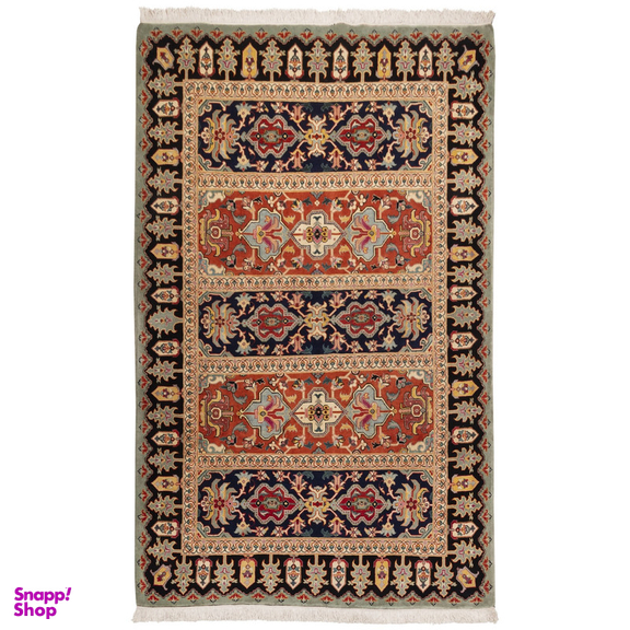 فرش دستباف سی پرشیا کد 102355 سایز 317x198 سانتی متر